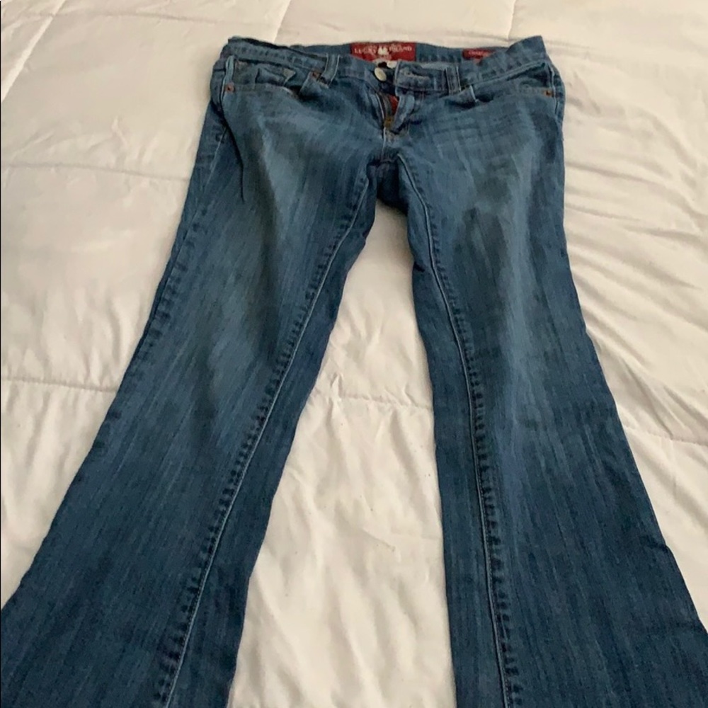 Lucky brand jeans